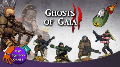 Ghosts Of Gaia II