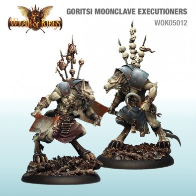 Goritsi Moonclave Executioners