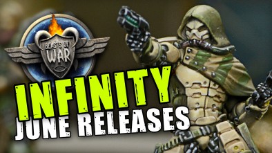 New Infinity Releases For June 2017 Revealed!