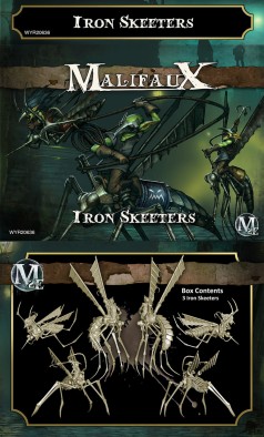 Iron Skeeters