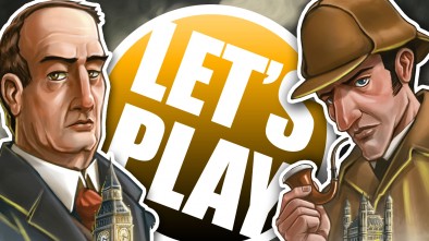 Let's Play: Holmes With David Esbry