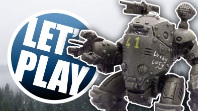 Let's Play: Konflikt '47 - Pegasus Bridge