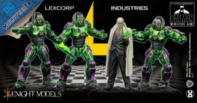 Lexcorp Industries