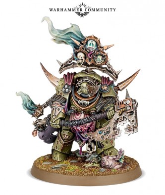 Lord Of Contagion