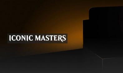 MTG iconic masters