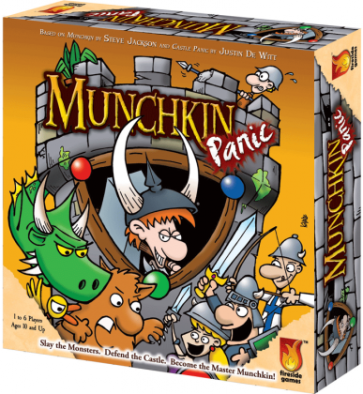 Munchin panic box