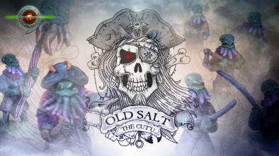 Old salt logo