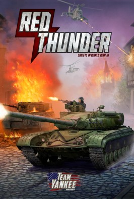 Red Thunder Book