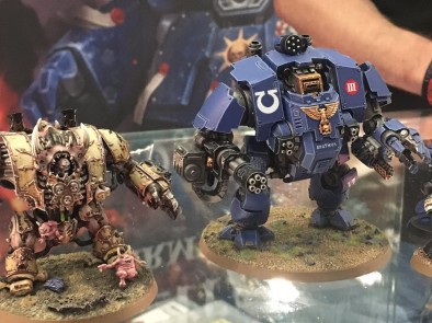 Redemptor Dreadnought #2