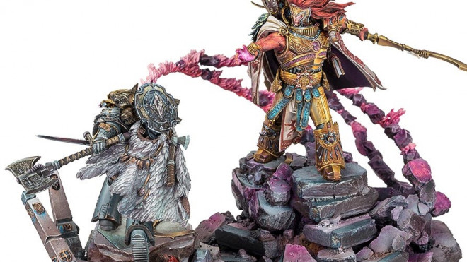 The Legions Of Magnus The Red Revealed By Games Workshop – OnTableTop –  Home of Beasts of War