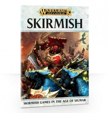 Skirmish Book