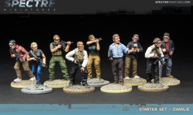 Starter Set Charlie