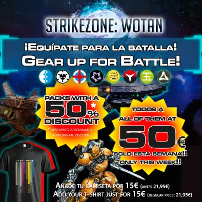 Strikezone Wotan Bundles