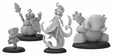 The Grymkin Of Hordes Get Spooky New Slaughterhouse! – OnTableTop – Home of  Beasts of War