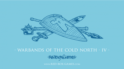 Warbands Of The Cold North