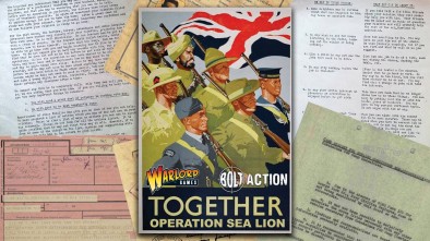 Warlord - Operation Sea Lion