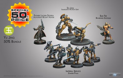 Yu Jing Bundle