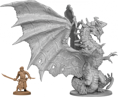 Zombicide dragon