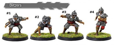 tercios blitzers