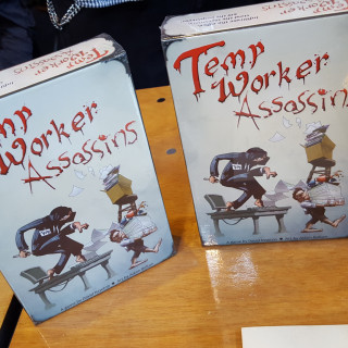 Will You Make A Good Temp Worker Assassins