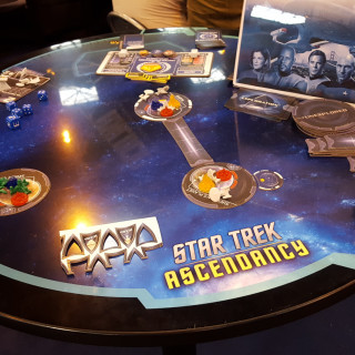 Come & Play Star Trek: Ascendancy With Gale Force Nine