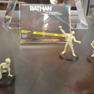 Find Out What Monolith Are Plotting With Batman: The Board Game