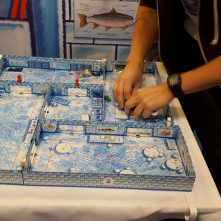 Try Out The Dexterous Ice Cool + Win Prizes!