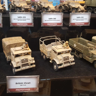 Modern Military Miniatures Hit From Rubicon