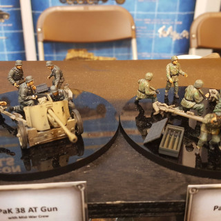 Modern Military Miniatures Hit From Rubicon
