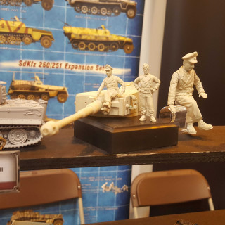 Modern Military Miniatures Hit From Rubicon
