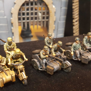 Modern Military Miniatures Hit From Rubicon