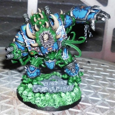 Alpha Legion Helbrute by andre77 #1