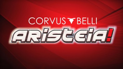 Corvus Belli ARISTEIA! Teaser: Meet The Characters Soon!