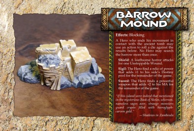 Barrow Mound