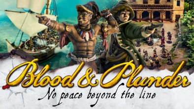 Blood & Plunder No Peace Beyond The Line