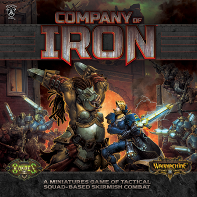 Company Of Iron