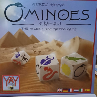 Playing With Ominoes On The Tabletop At UKGE