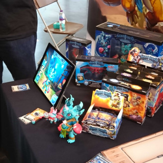 Table Top Meets Tech In Lightseekers Game