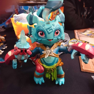 Table Top Meets Tech In Lightseekers Game