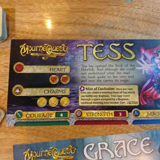 Tackle Yourself A MourneQuest On The Tabletop