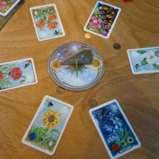 Embrace The Dance Of The Fireflies On The Tabletop