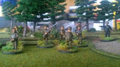 Dad's Army  by gremlin #2