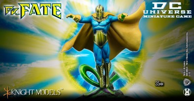 Dr Fate