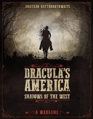 Dracula's America Book