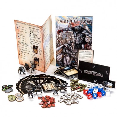 Fabled Realms Starter Set