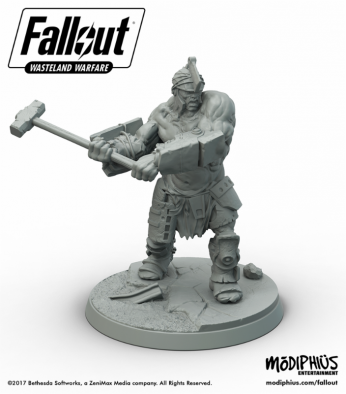 Fallout Mutant #1