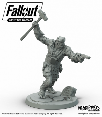 Fallout Mutant #2