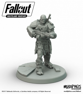 Fallout Mutant #3