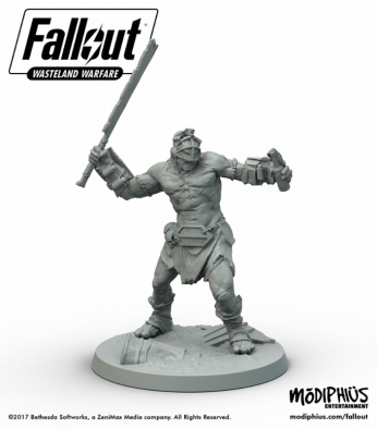 Fallout Mutant #5