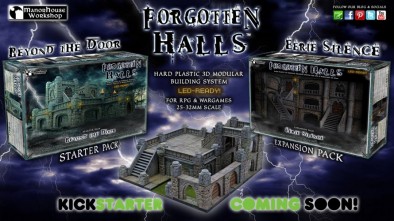 Forgotten Halls